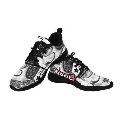 Men's Racer Pull Loop Sneakers