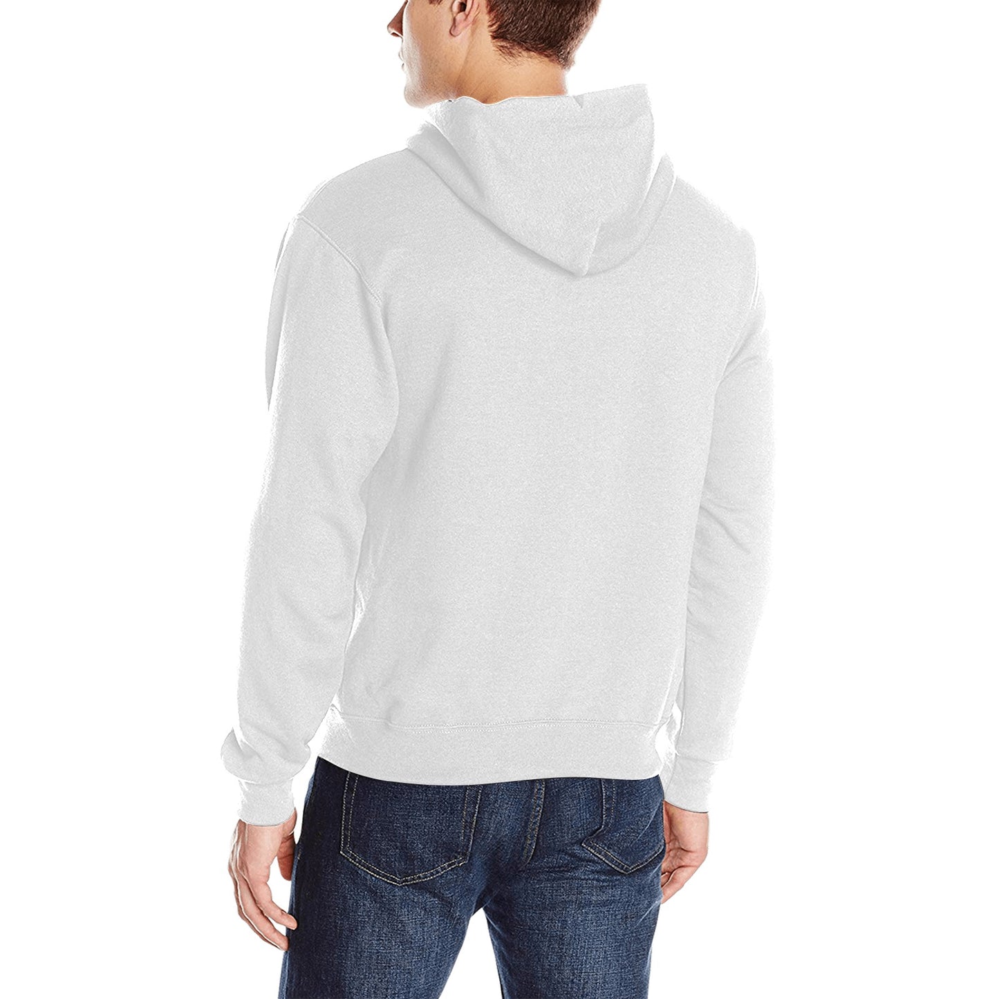 Men's Boxer Classic Hoodie