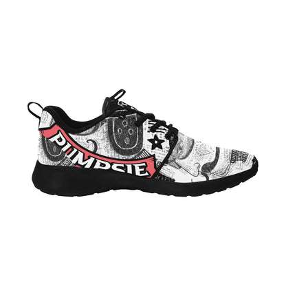 Men's Racer Pull Loop Sneakers