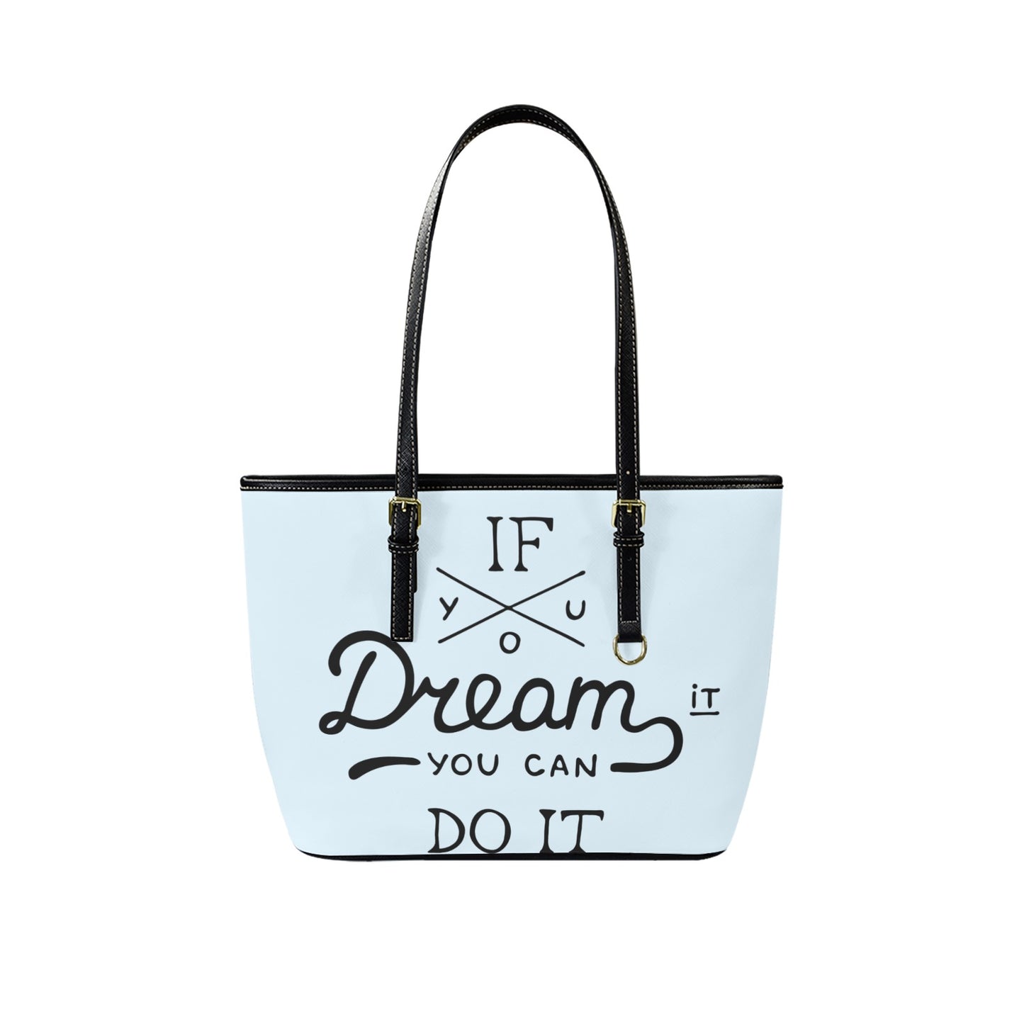 Women's If You Can Dream It New Tote Bag-Small