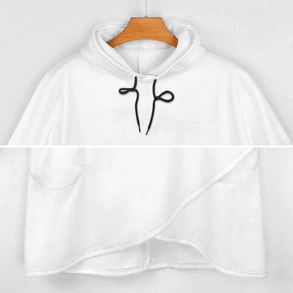 Women's Mid-length Slim Fit Hoodie