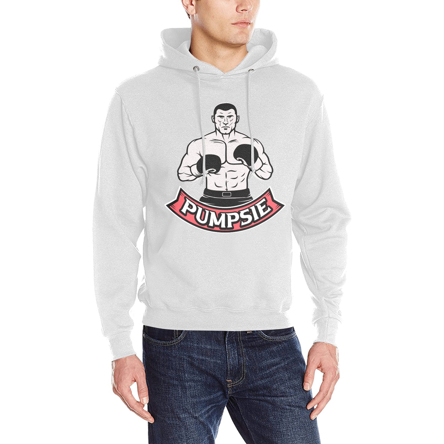 Men's Boxer Classic Hoodie