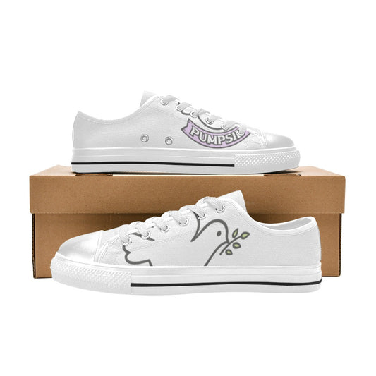 Women's Dove of Peace Aquila Canvas Shoes